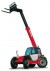 Manitou telescopic handler